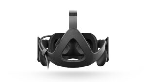 oculus rift - virtual reality headset