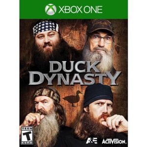 duck dynasty for xbox one