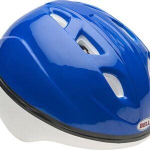 Bell Toddler Boys Shadow Helmet, Blue