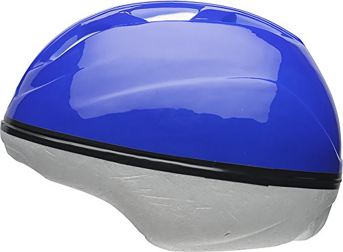 Bell Toddler Boys Shadow Helmet, Blue