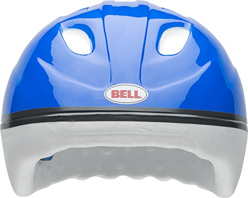 Bell Toddler Boys Shadow Helmet, Blue