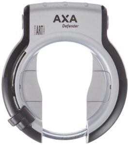 axa defender'' frame lock - black