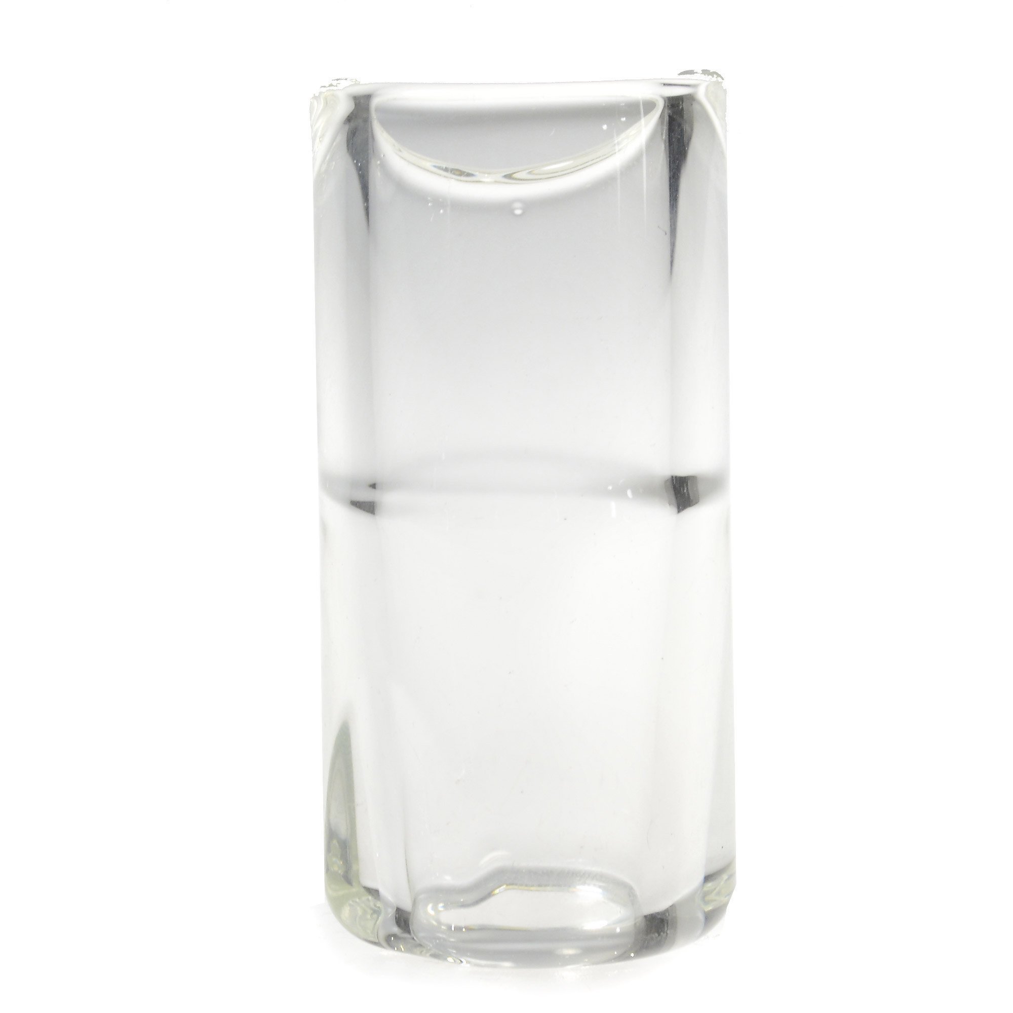 Rock Slide Glass Slide Clear Medium