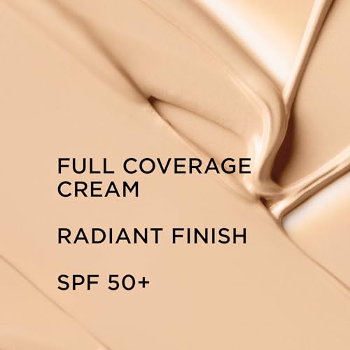 IT Cosmetics Your Skin But Better CC+ Cream Illumination - Color Correcting Cream, Full-Coverage Foundation, Hydrating Serum & SPF 50+ Sunscreen Radiant Finish 1.08 fl oz