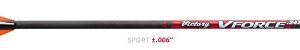 Victory Archery VForce Sport 600 Spine Shaft - 12 Pack