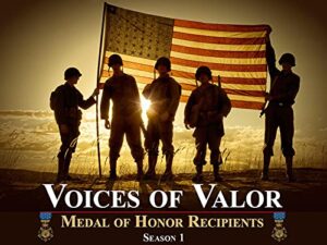 voices of valor - medal of honor recipients