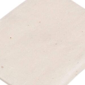 MUJI Makeup Facial Soft Cut Cotton Unbleached 60x50 mm 180pcs