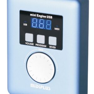 midiplus miniEngine USB MIDI Sound Module