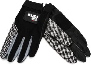 vic firth drumming gloves - large