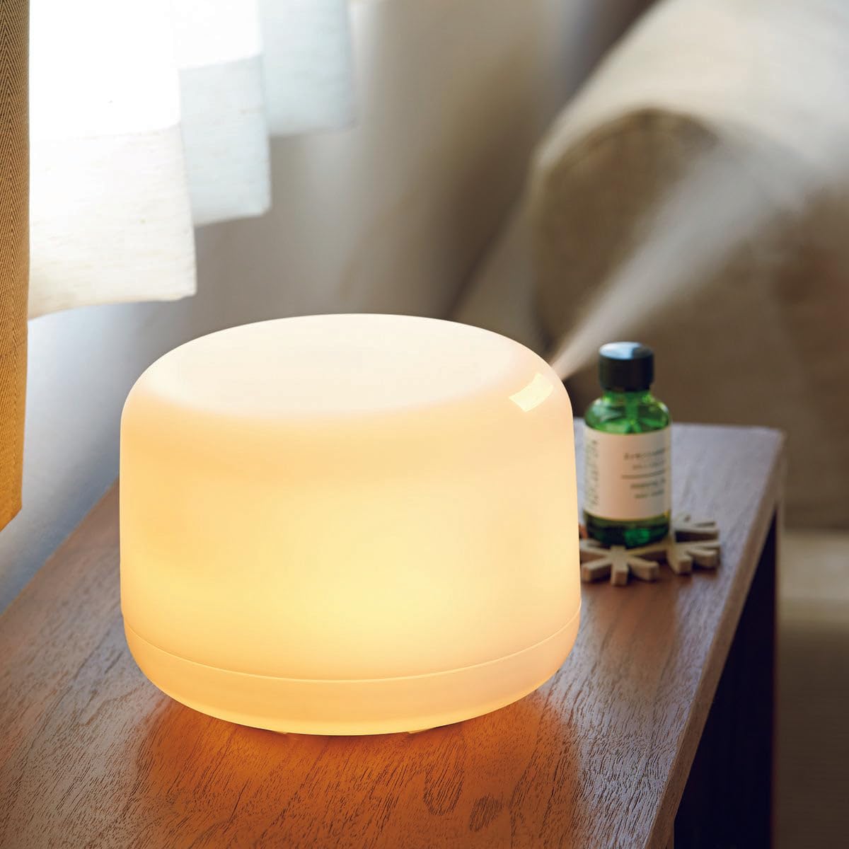 Ultrasonic Aroma Diffuser - Large