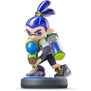 Nintendo Inkling Boy, Girl and Squid - 3-Pack