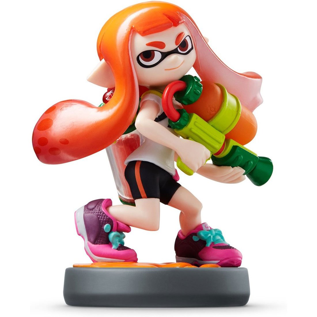 Nintendo Inkling Boy, Girl and Squid - 3-Pack