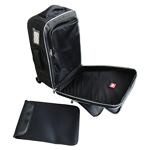 Protection Racket Drum Case, Black (9260-23)