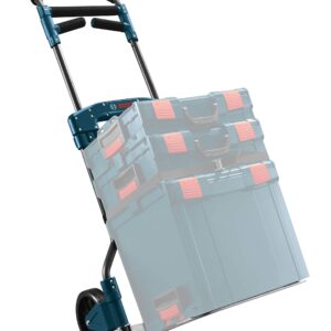 BOSCH XL-CART Click and Go Storage System Use with L-Boxx Cases