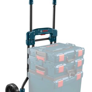 BOSCH XL-CART Click and Go Storage System Use with L-Boxx Cases