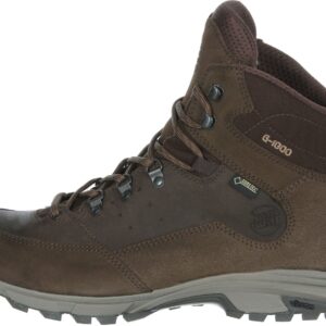 Hanwag Tudela Light GTX Boots, Mens, Brown/Erde, 8.5 UK / 9.5 US