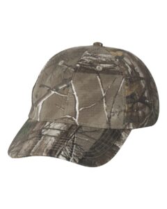 kati licensed camo cap adjustable realtree xtra