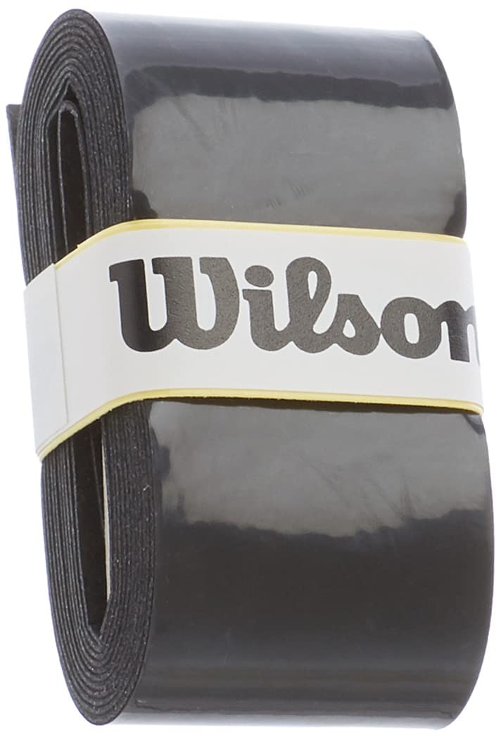 WILSON Pro Tennis Overgrip - 3 Pack, Black