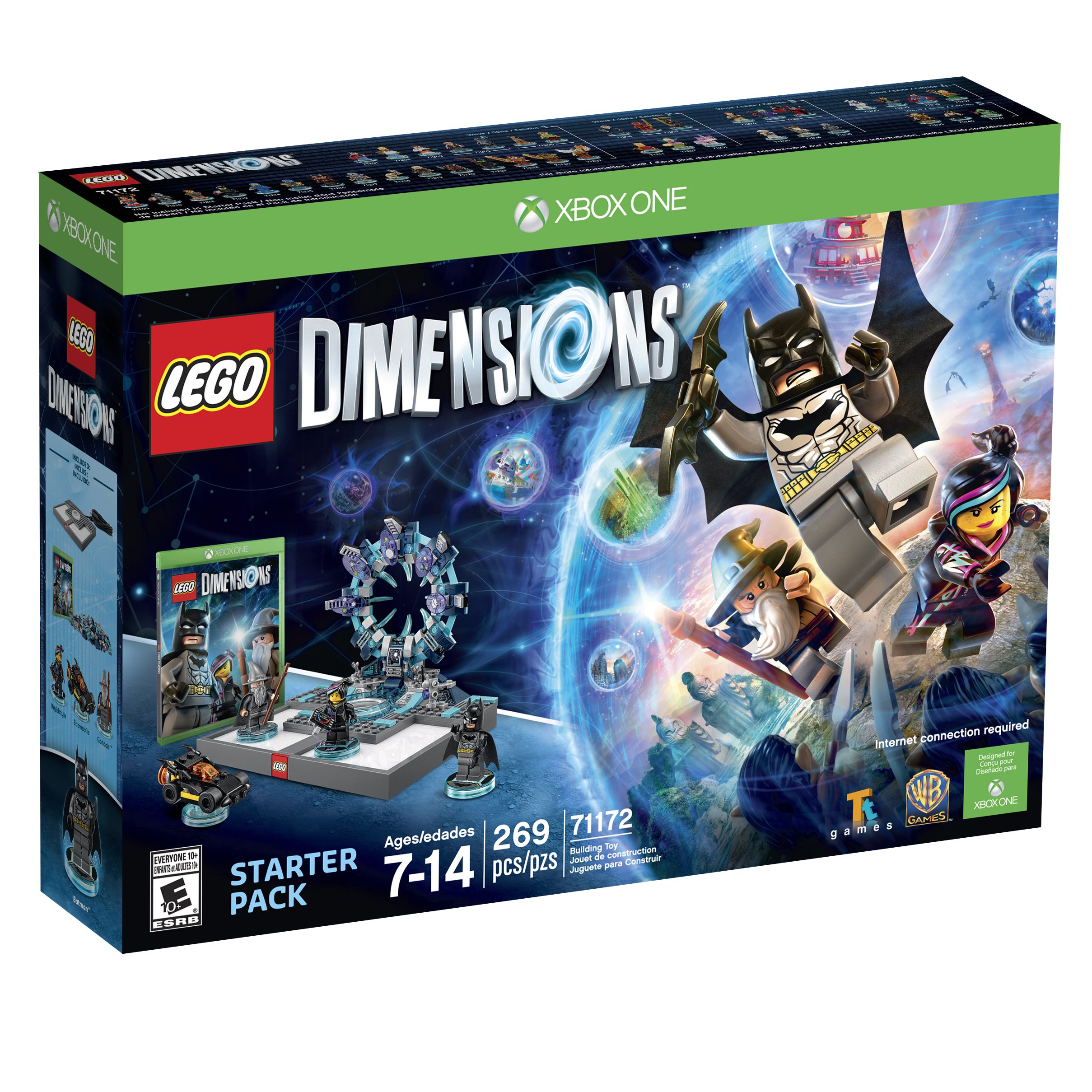 LEGO Dimensions Starter Pack - Xbox One