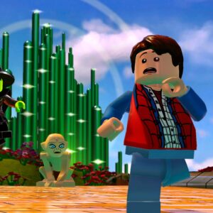 LEGO Dimensions Starter Pack - Xbox 360