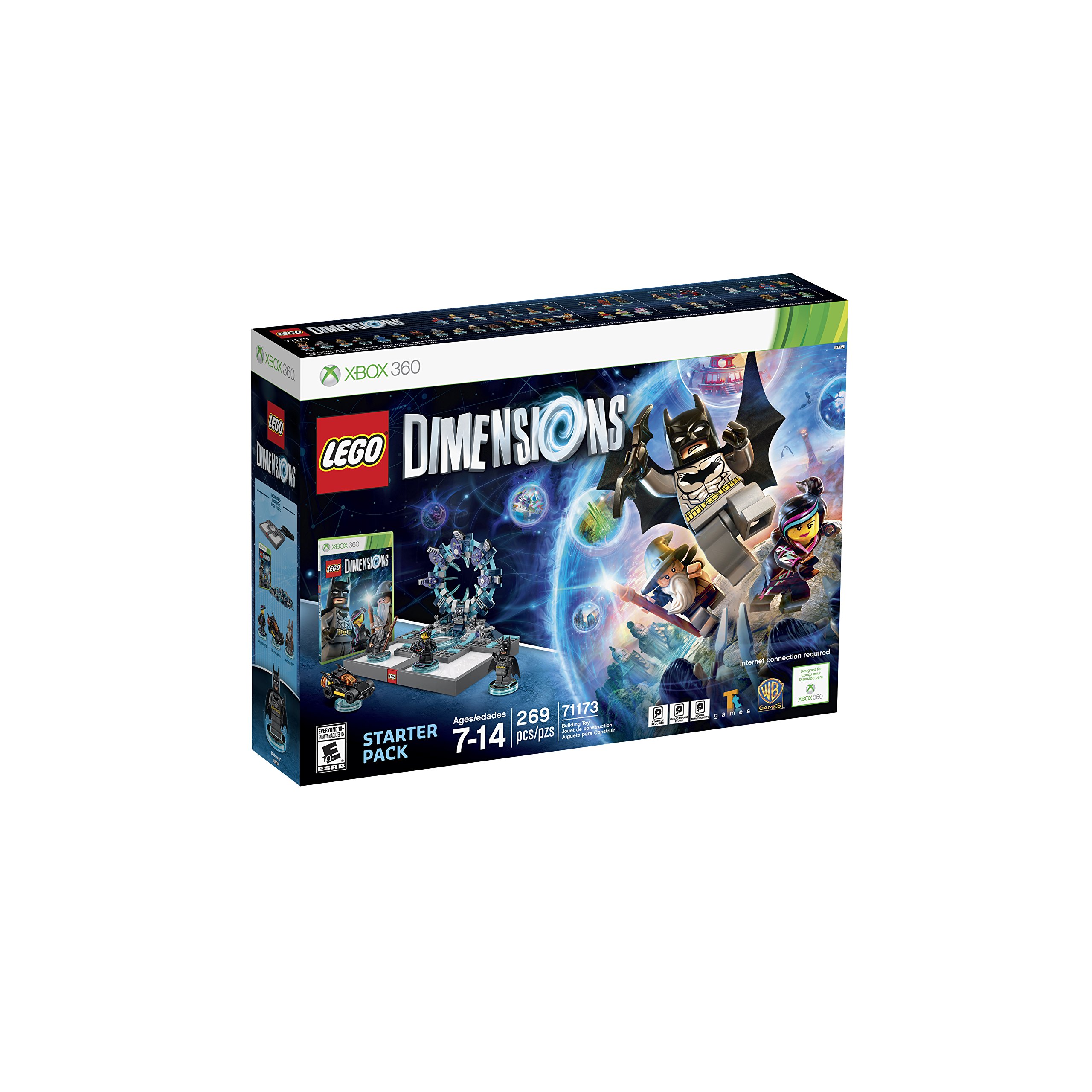 LEGO Dimensions Starter Pack - Xbox 360