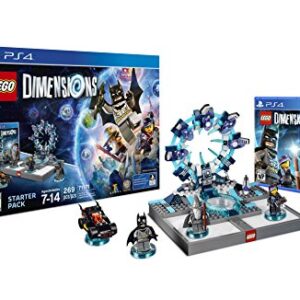 LEGO Dimensions Starter Pack - PlayStation 4