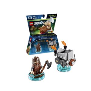 Lord Of The Rings Gimli Fun Pack - LEGO Dimensions