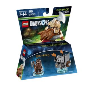 Lord Of The Rings Gimli Fun Pack - LEGO Dimensions