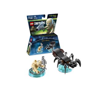 Lord Of The Rings Gollum Fun Pack - LEGO Dimensions