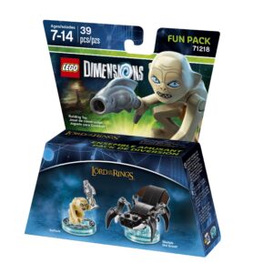 Lord Of The Rings Gollum Fun Pack - LEGO Dimensions