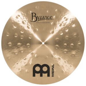 Meinl Cymbals MJ401+18 Mike Johnston Pack Byzance Cymbal Box Set with Free 18" Byzance Extra Dry Thin Crash (VIDEO)