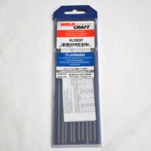 Baby Toys-Lanthanated Tungsten Electrode 3/32 X 7", 10 packL8