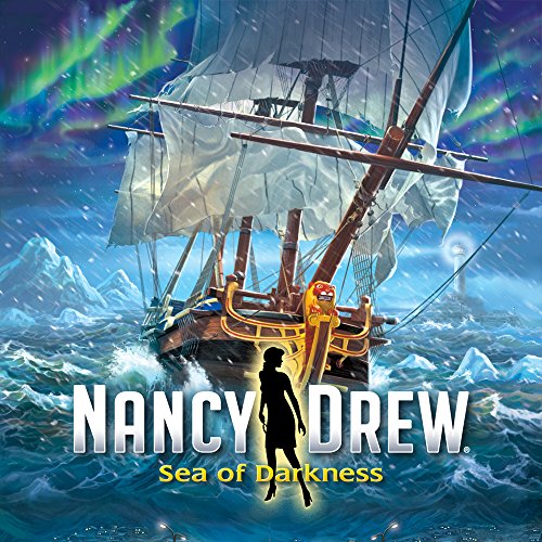 Nancy Drew®: Sea of Darkness [Download]