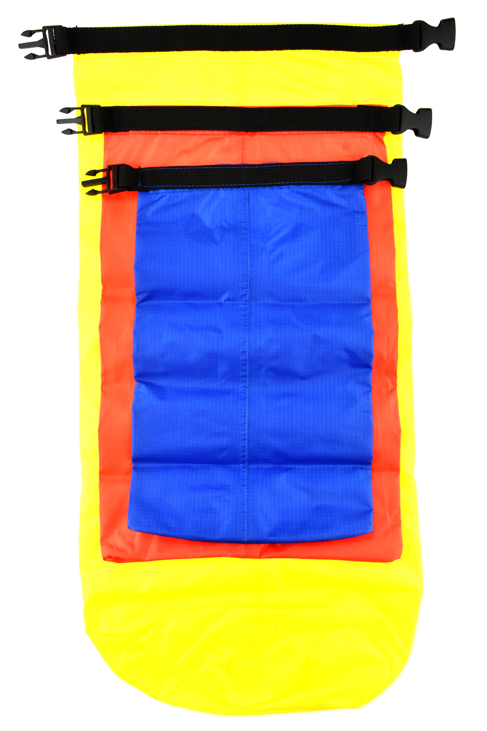 SE 3-Piece Small/Medium/Large Dry Sack Set - TP123NZ-3