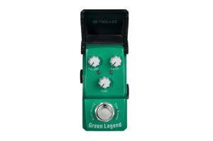 joyo jf-319 green legend overdrive electric guitar single effect