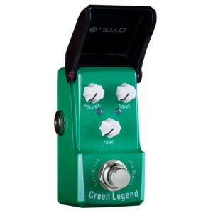 JOYO JF-319 Green Legend Overdrive Electric Guitar Single Effect