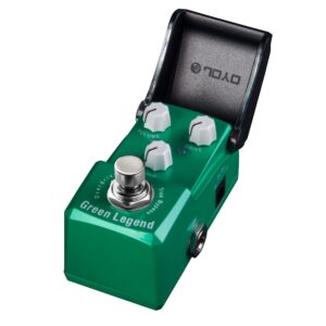 JOYO JF-319 Green Legend Overdrive Electric Guitar Single Effect