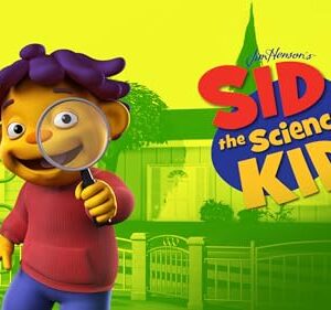 Sid the Science Kid, Volume 3