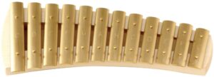 auris glockenspiel diatonic 12 tone c-g