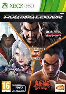 fighting edition: tekken 6/tekken tag tournament 2 and soul calibur v