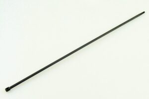 tacfun mosin nagant 17.5" cleaning rod m38 m44 m91/59 m91/38 t53 7.62x54r