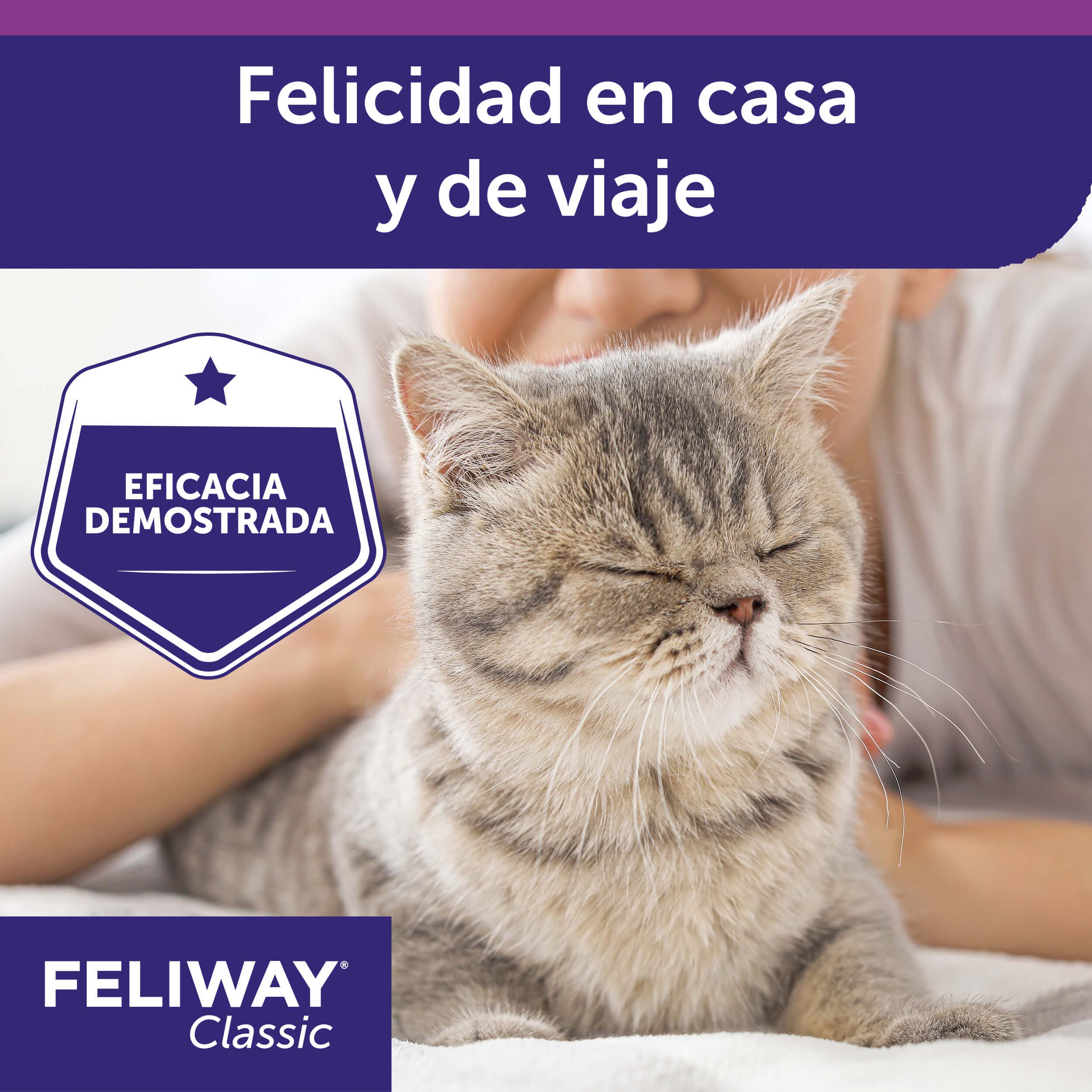 FELIWAY Cat Calming Spray 30Ml