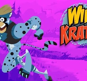 Wild Kratts Season 8