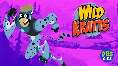 Wild Kratts Season 8