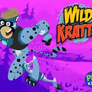 Wild Kratts Season 8