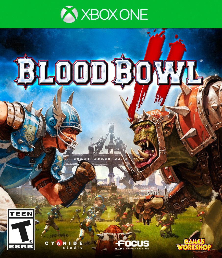 Blood Bowl 2 - Xbox One