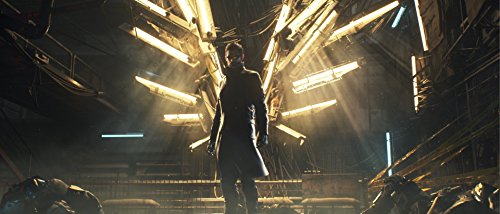 Deus Ex: Mankind Divided - Xbox One