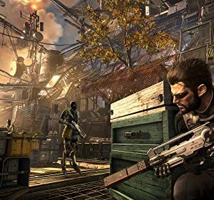 Deus Ex: Mankind Divided - Xbox One