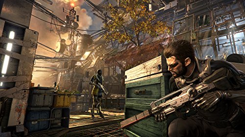 Deus Ex: Mankind Divided - Xbox One