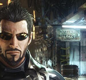 Deus Ex: Mankind Divided - Xbox One